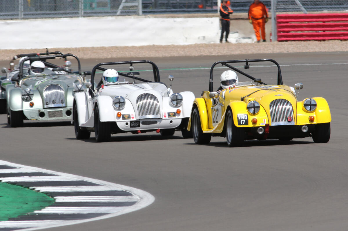 98 Morgan racing club racing trio 98 Morgan racing club racing trio