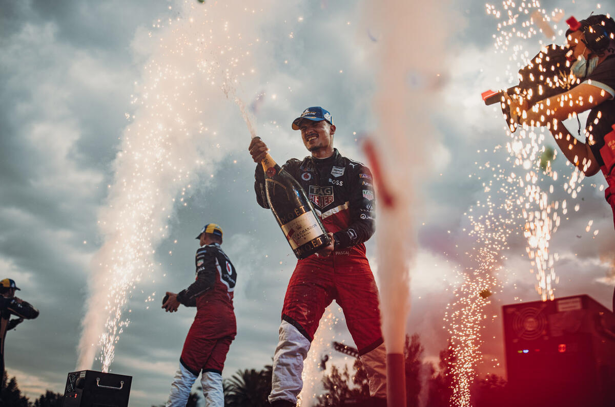 98 motorsport opinion wehrlein winner