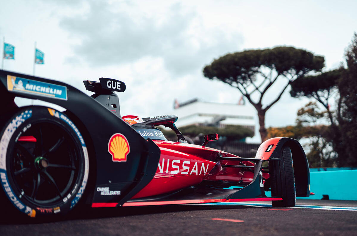 98 Nissan Formula e purchase side