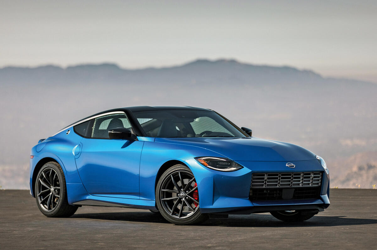 98 Nissan Z Coupe 2021
