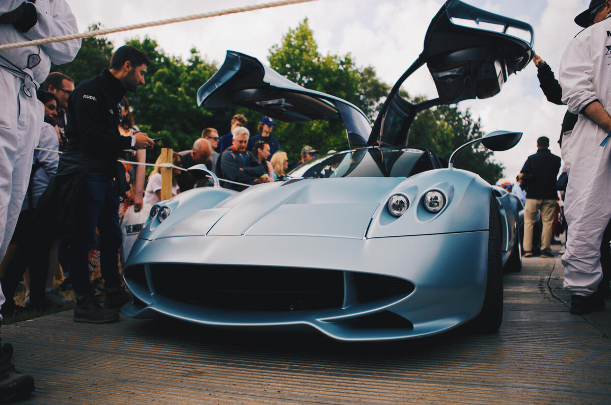 98 pagani huayra codalunga goodwood front 98 pagani huayra codalunga goodwood front