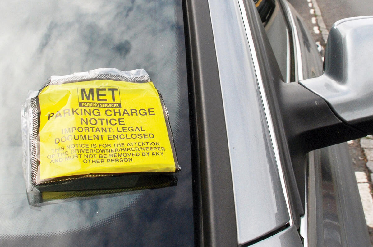 98 parking charges 98 parking charges