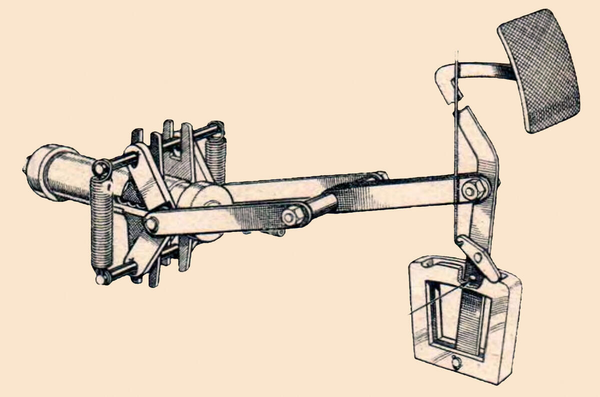 98 pedal