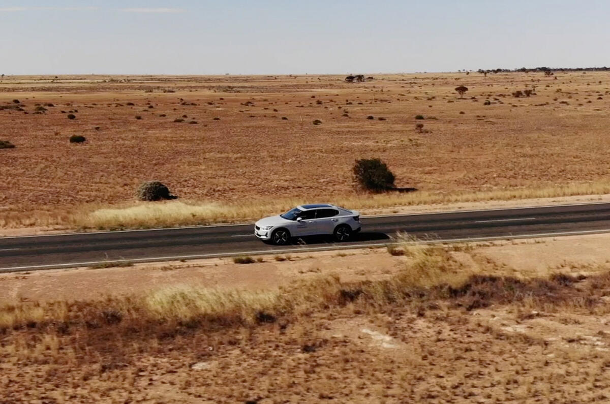 98 Polestar Australia biofill credit Dianne Bortoletto side pan 98 Polestar Australia biofill credit Dianne Bortoletto side pan