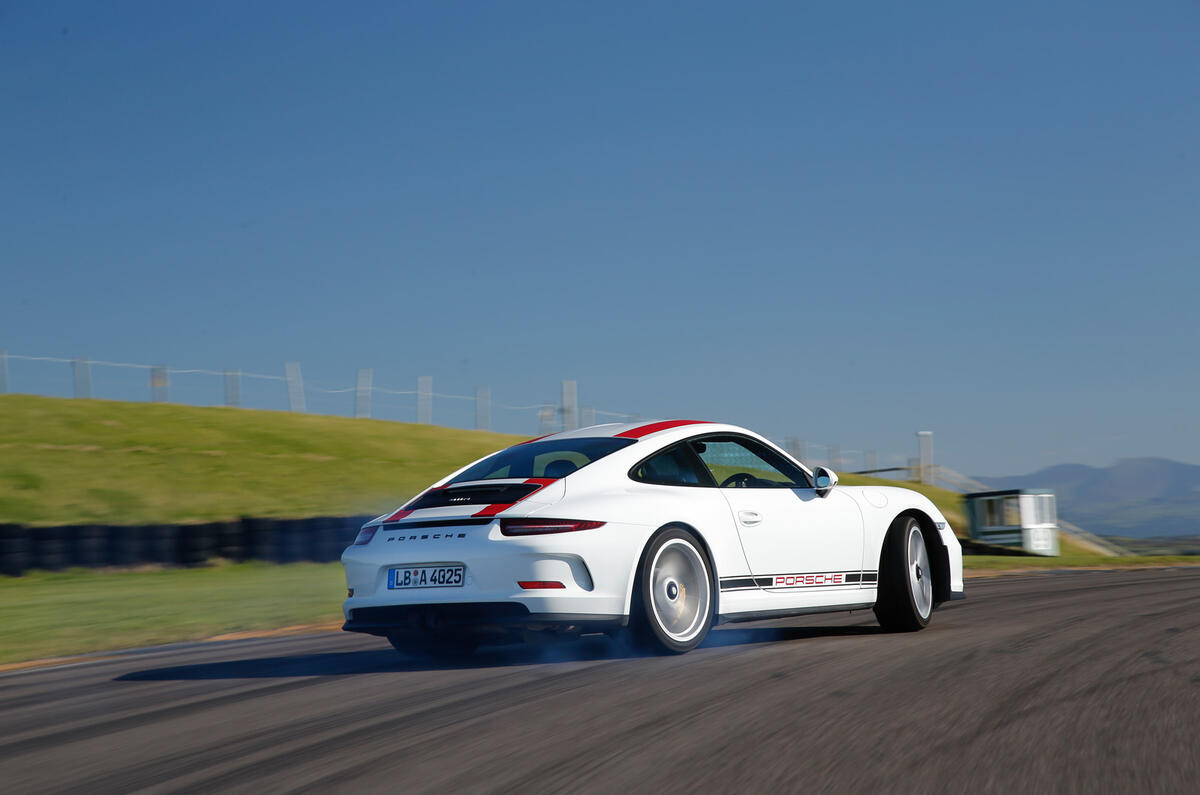 98 porsche 911 r