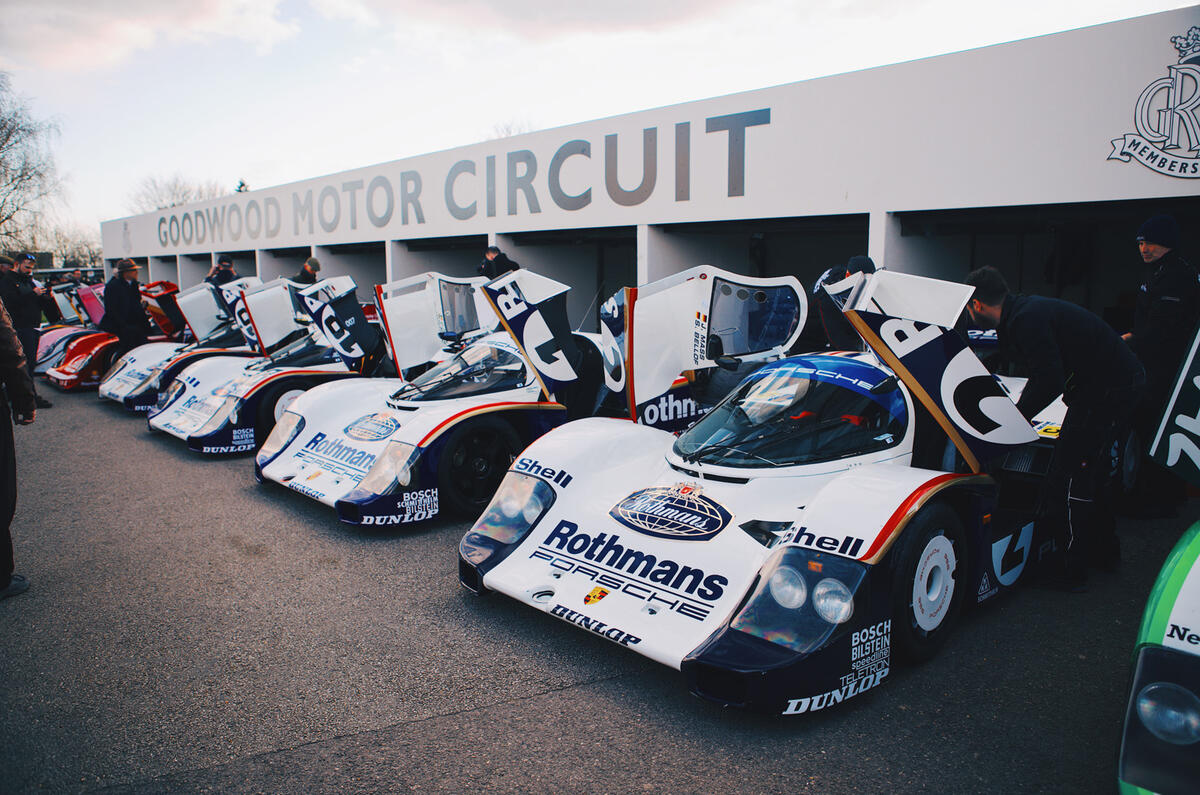 98 porsche 962 98 porsche 962