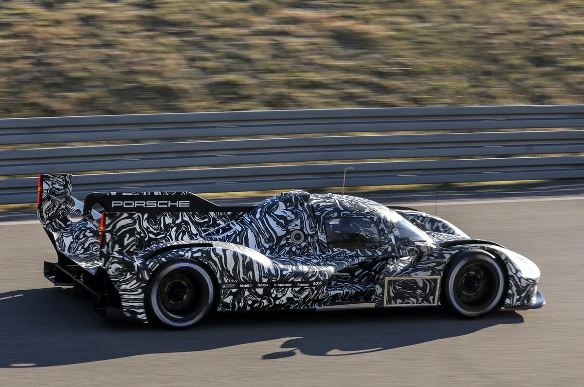98 porsche lmdh
