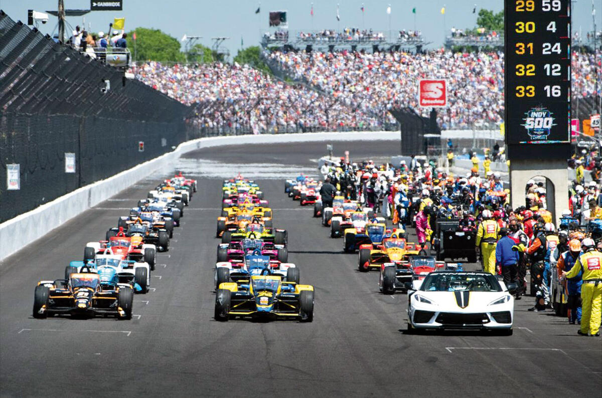 98 racing lines April 26 Indy 500 98 racing lines April 26 Indy 500