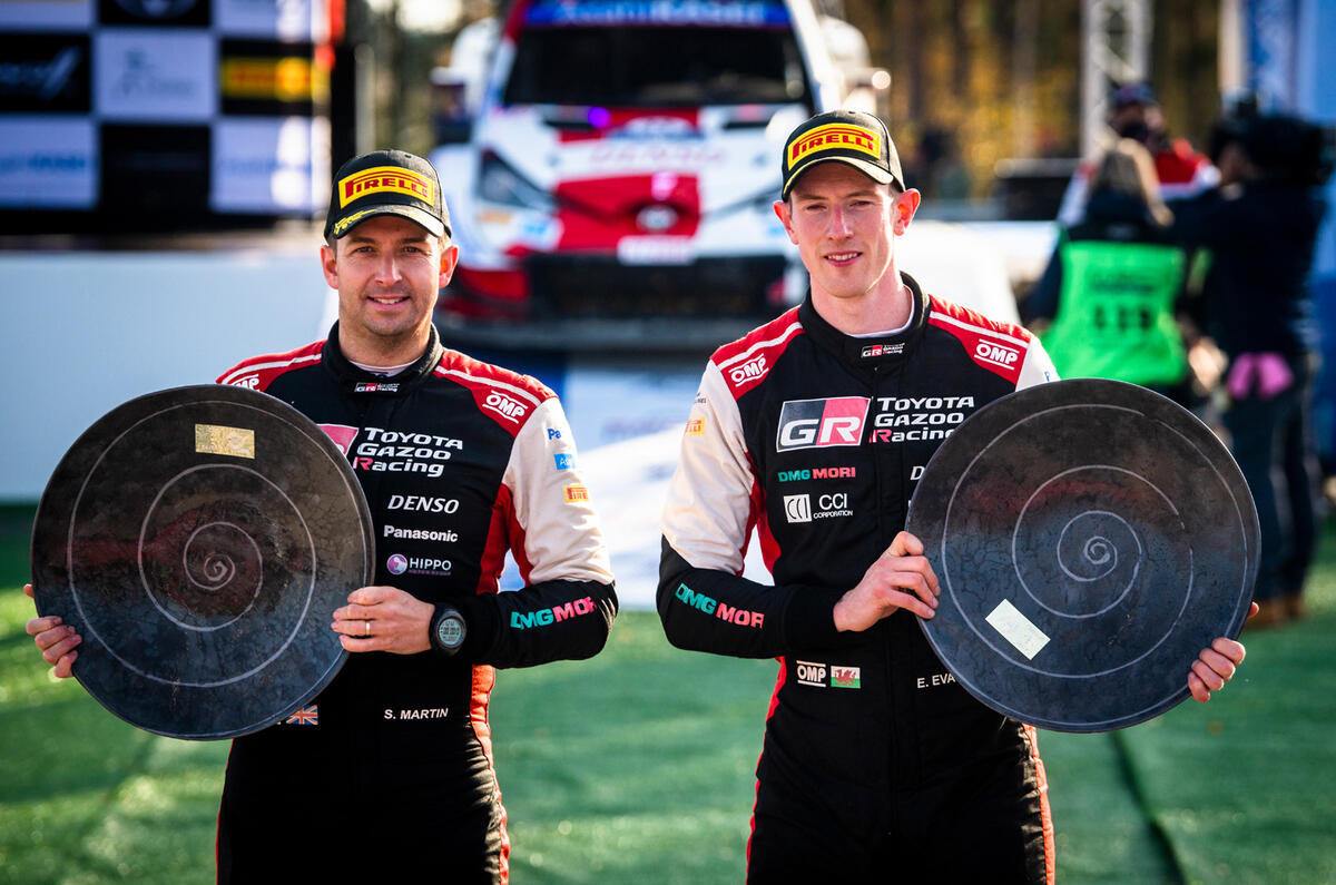 98 Racing Lines Rally Finland Evans winner 98 Racing Lines Rally Finland Evans winner