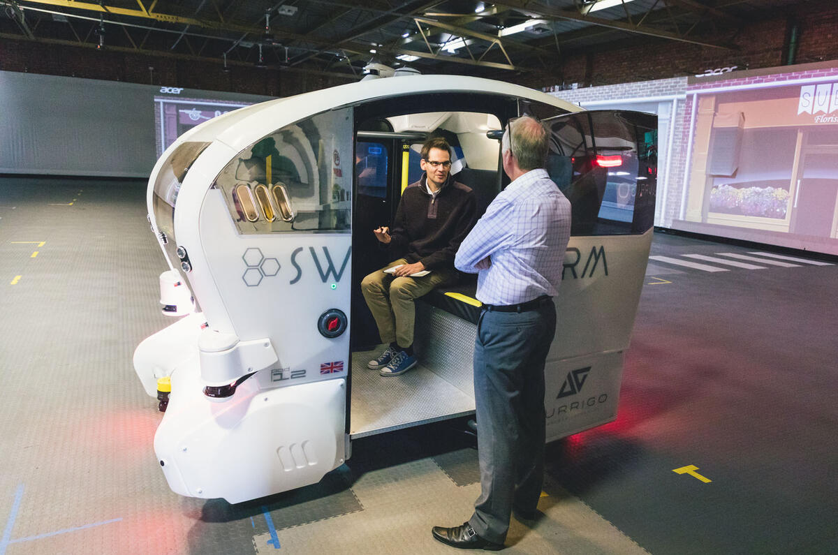 RDM Group behind the scenes 2019 - interview