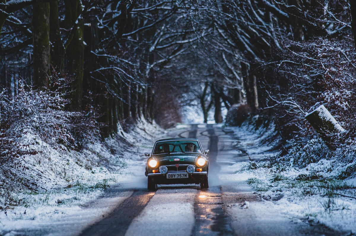 98 regularity rally
