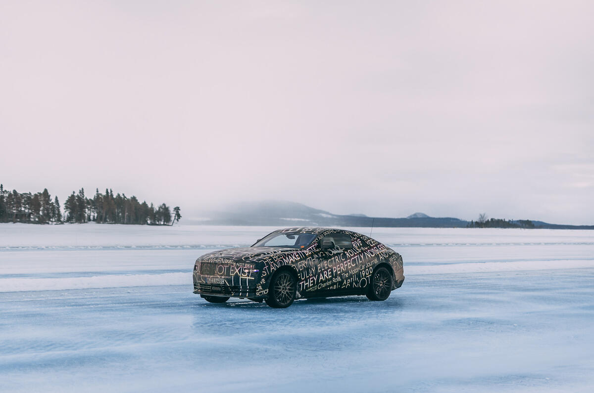 98 rolls royce spectre
