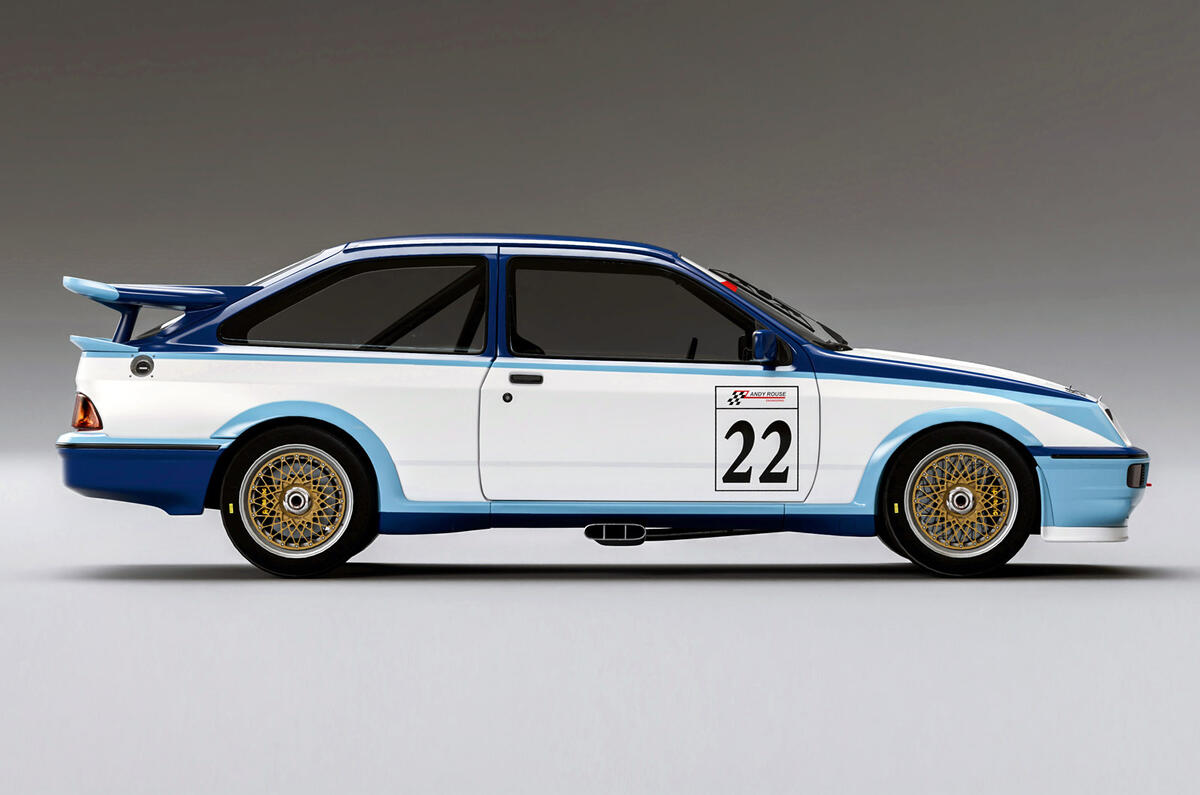 98 Rouse Sierra RS500 continuation feature render 98 Rouse Sierra RS500 continuation feature render