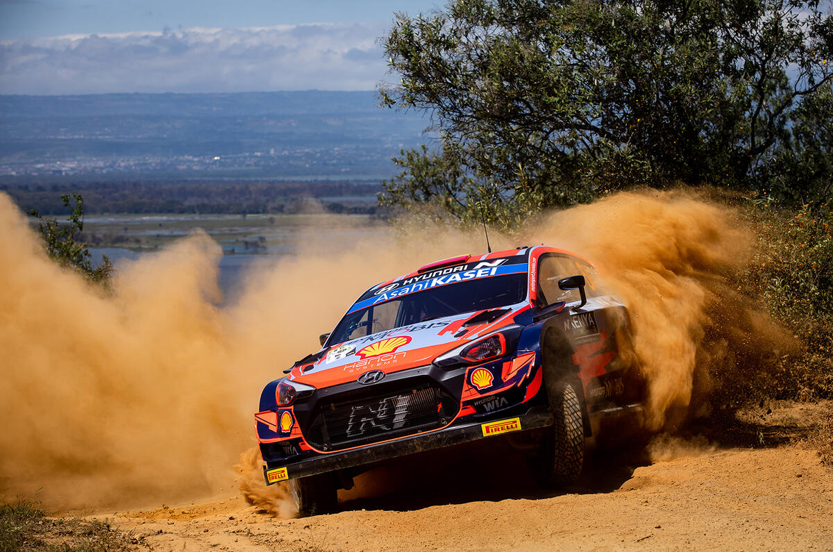 98 Safari Rally shakedown 2 98 Safari Rally shakedown 2