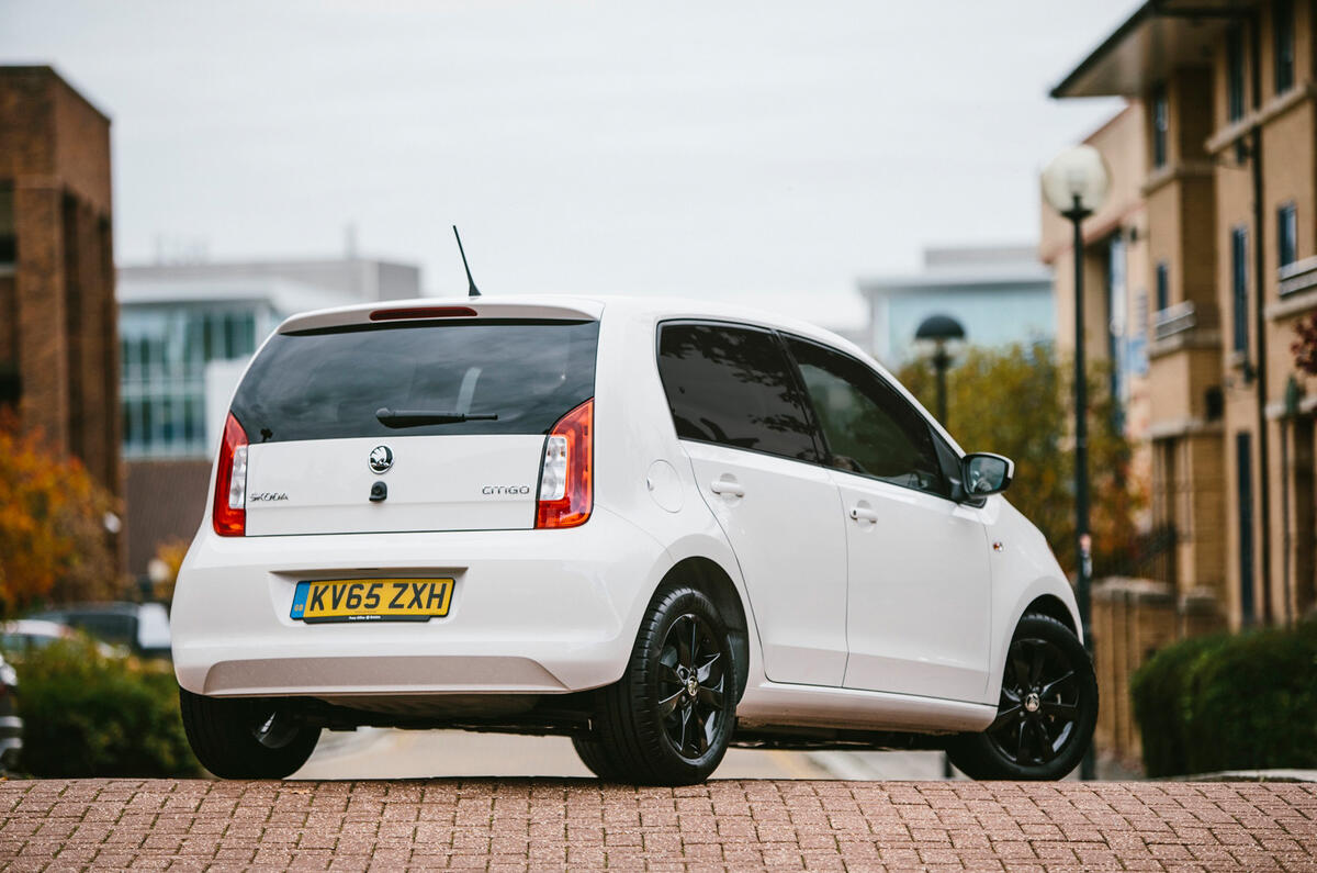 98 skoda citigo
