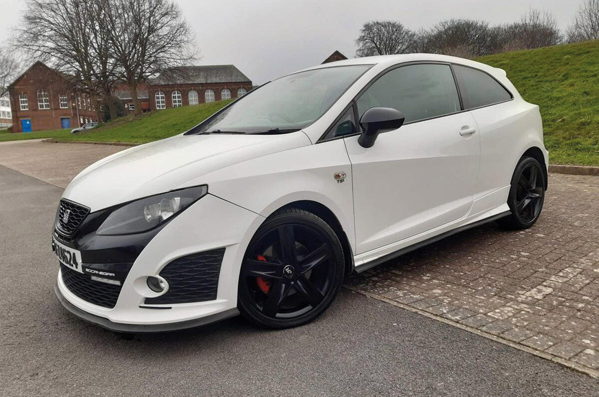 98 take or leave march 25 Ibiza cupra ad 98 take or leave march 25 Ibiza cupra ad