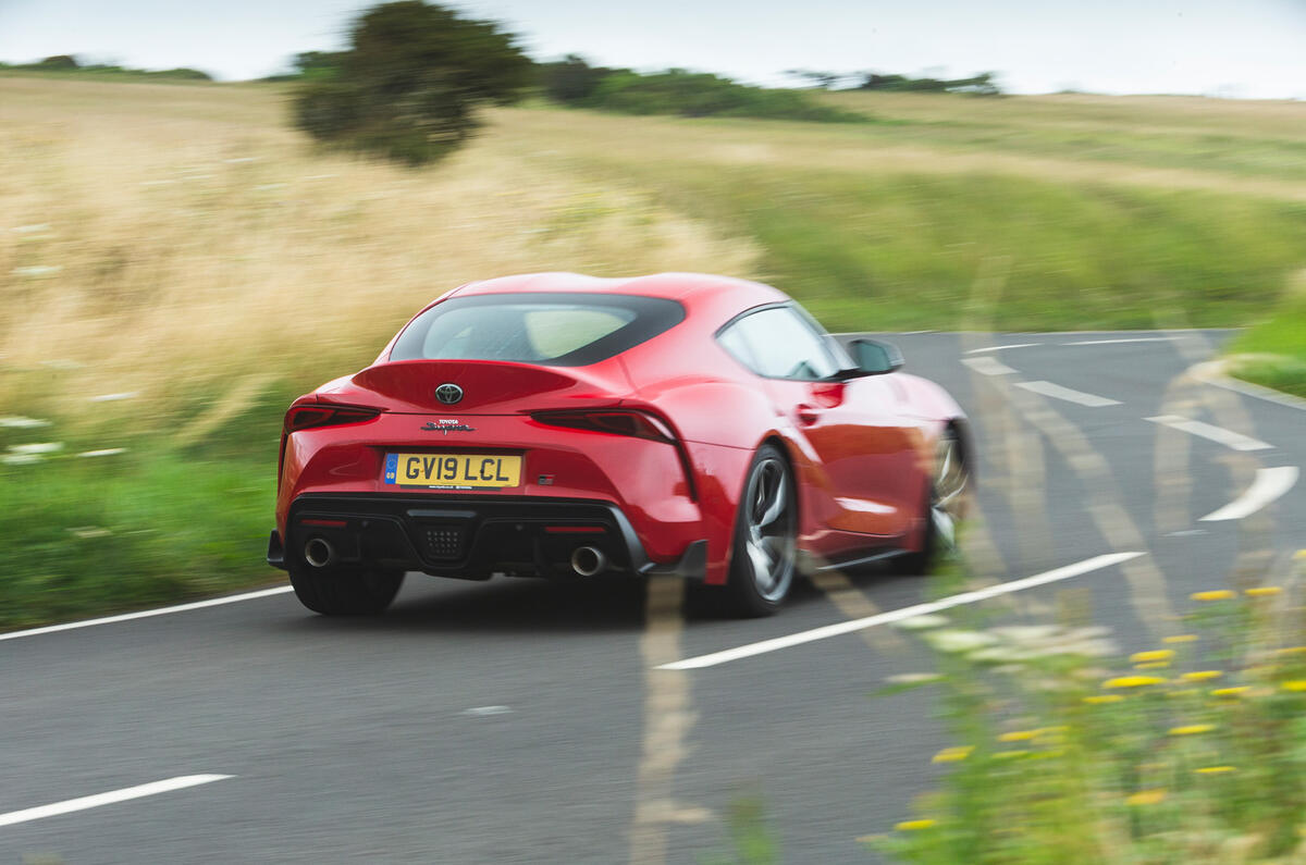 98 toyota supra