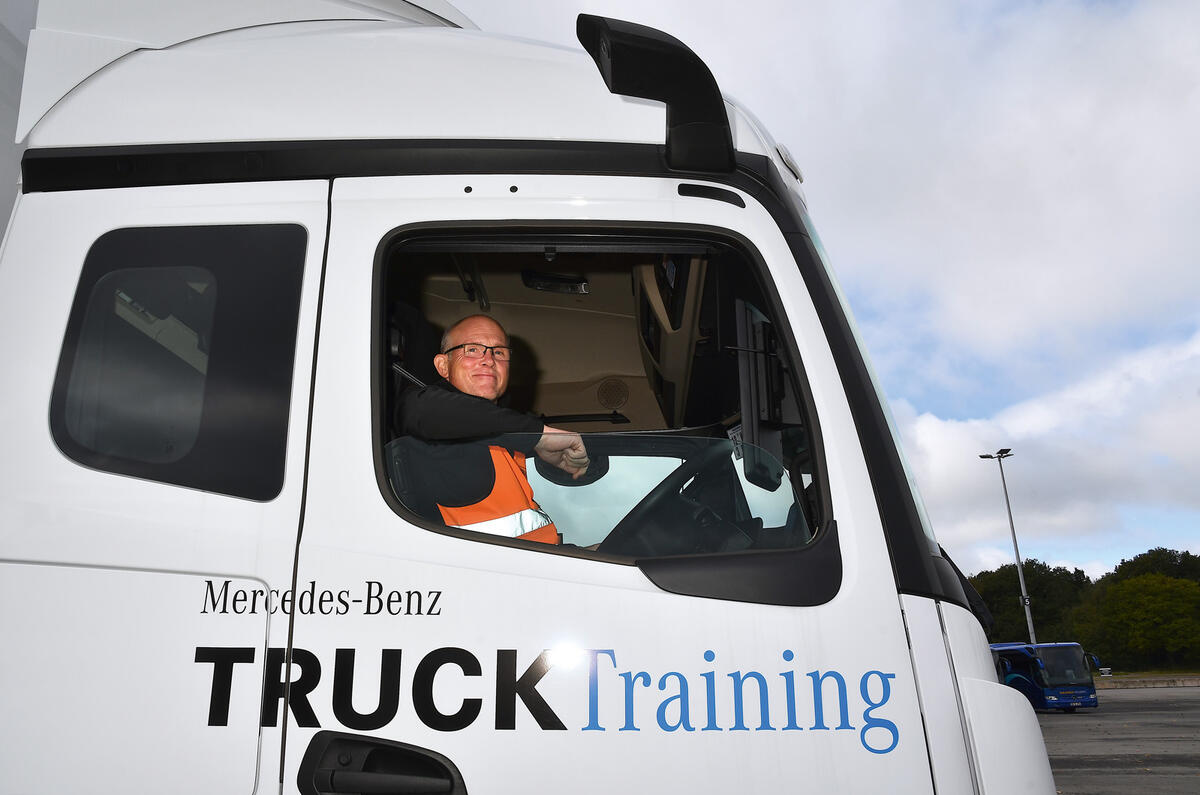 98 truck driving 98 truck driving