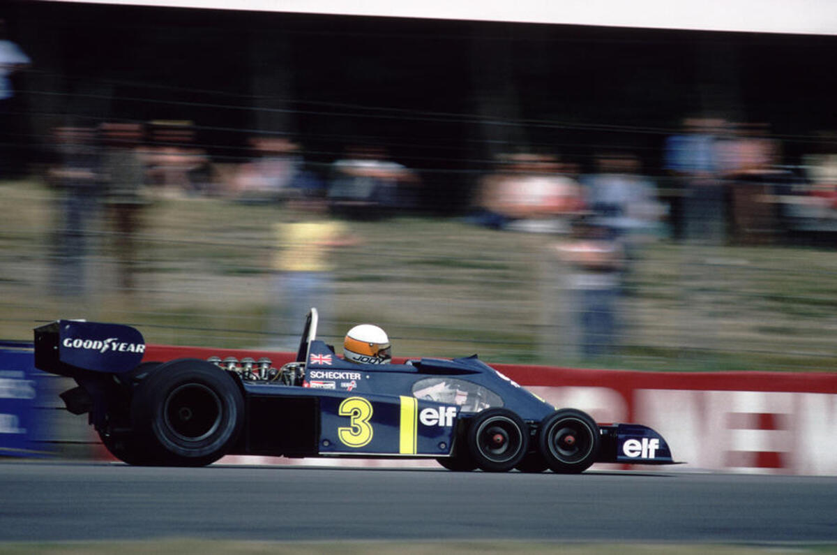 98 tyrell p34 feature 1976