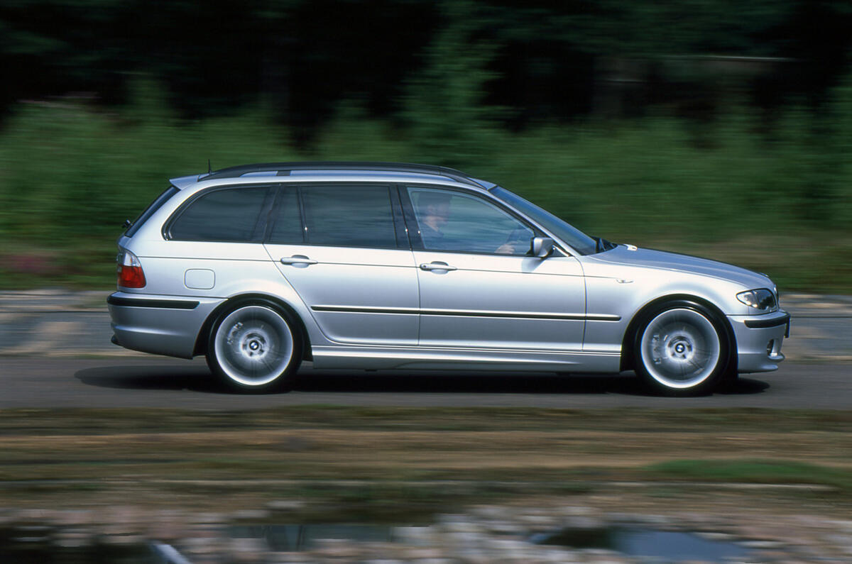 98 ubg bmw E46 3 Series hero side