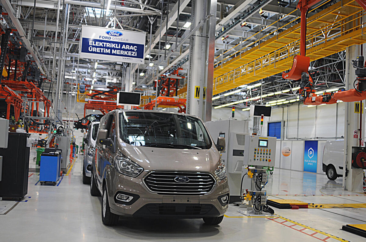 98 why uk investing foreign firms Ford Turkey