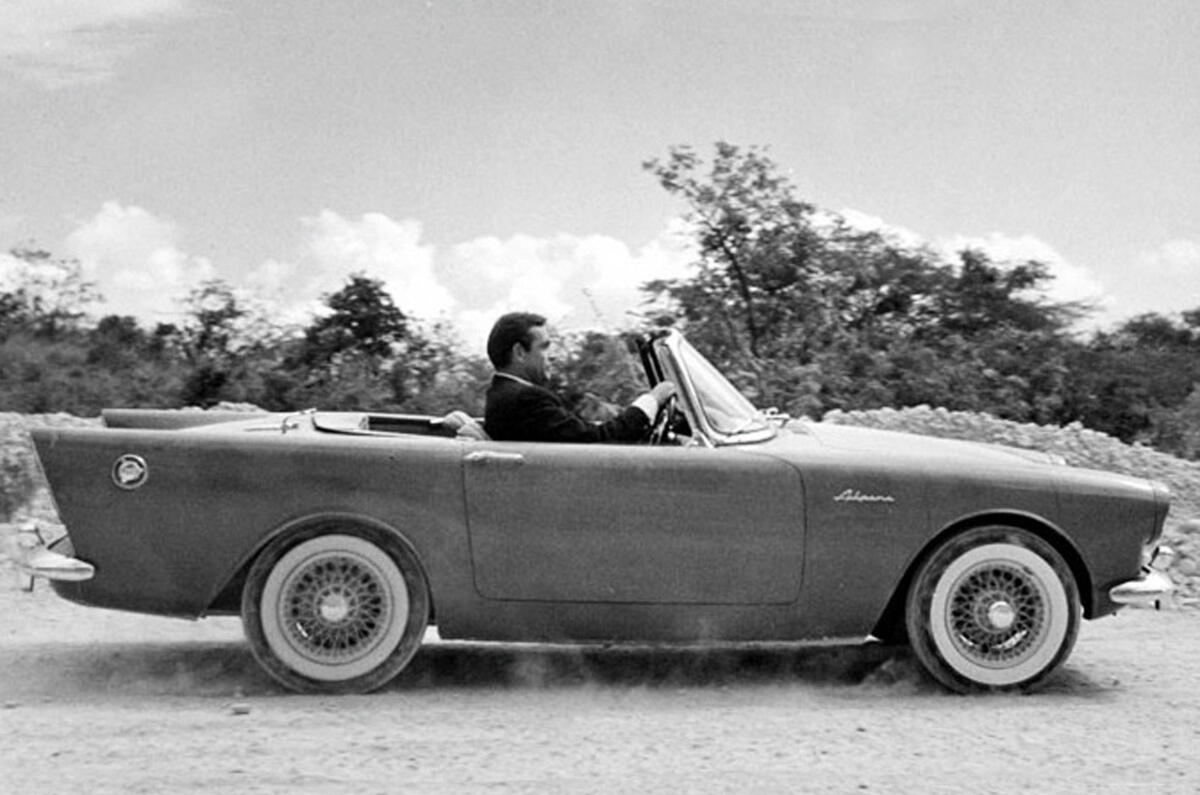 98 Worst Bond Cars Ever list 2021 Sunbeam Alpine 98 Worst Bond Cars Ever list 2021 Sunbeam Alpine
