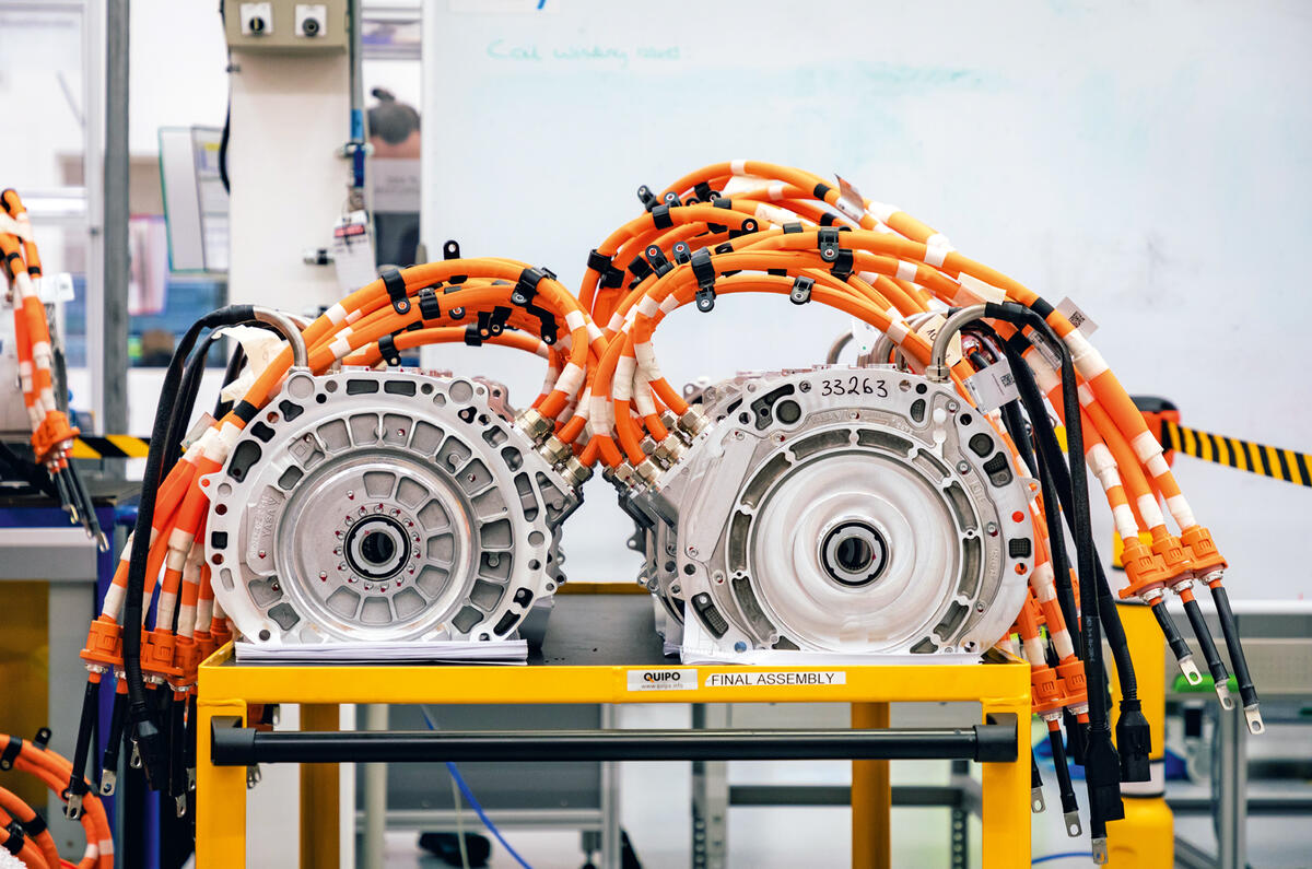 98 yasa motors 98 yasa motors