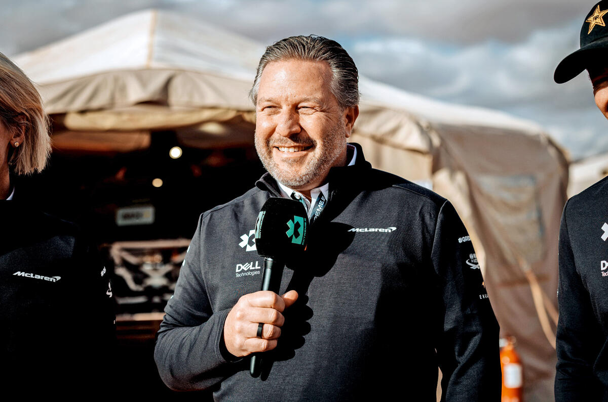 98 zak brown 98 zak brown