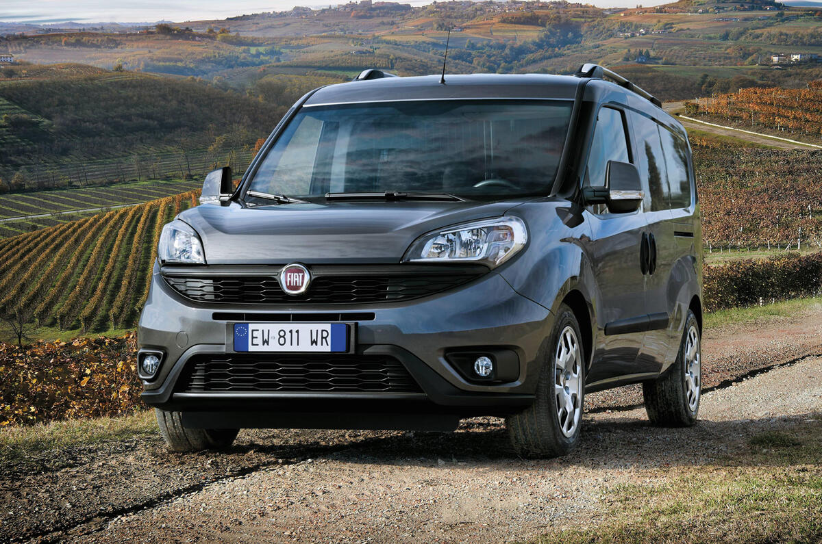 Fiat Doblo