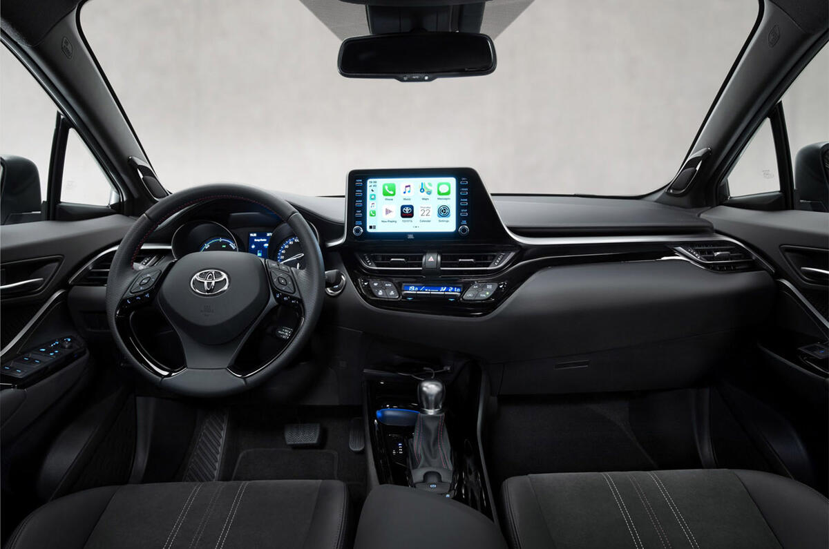 Toyota C-HR GR Sport Toyota C-HR GR Sport