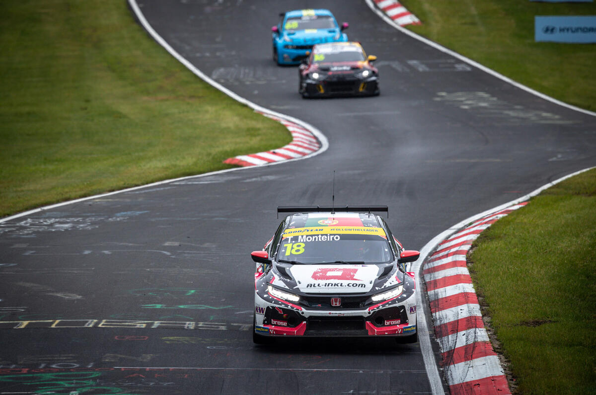 98 03 Tiago Monteiro 98 03 Tiago Monteiro