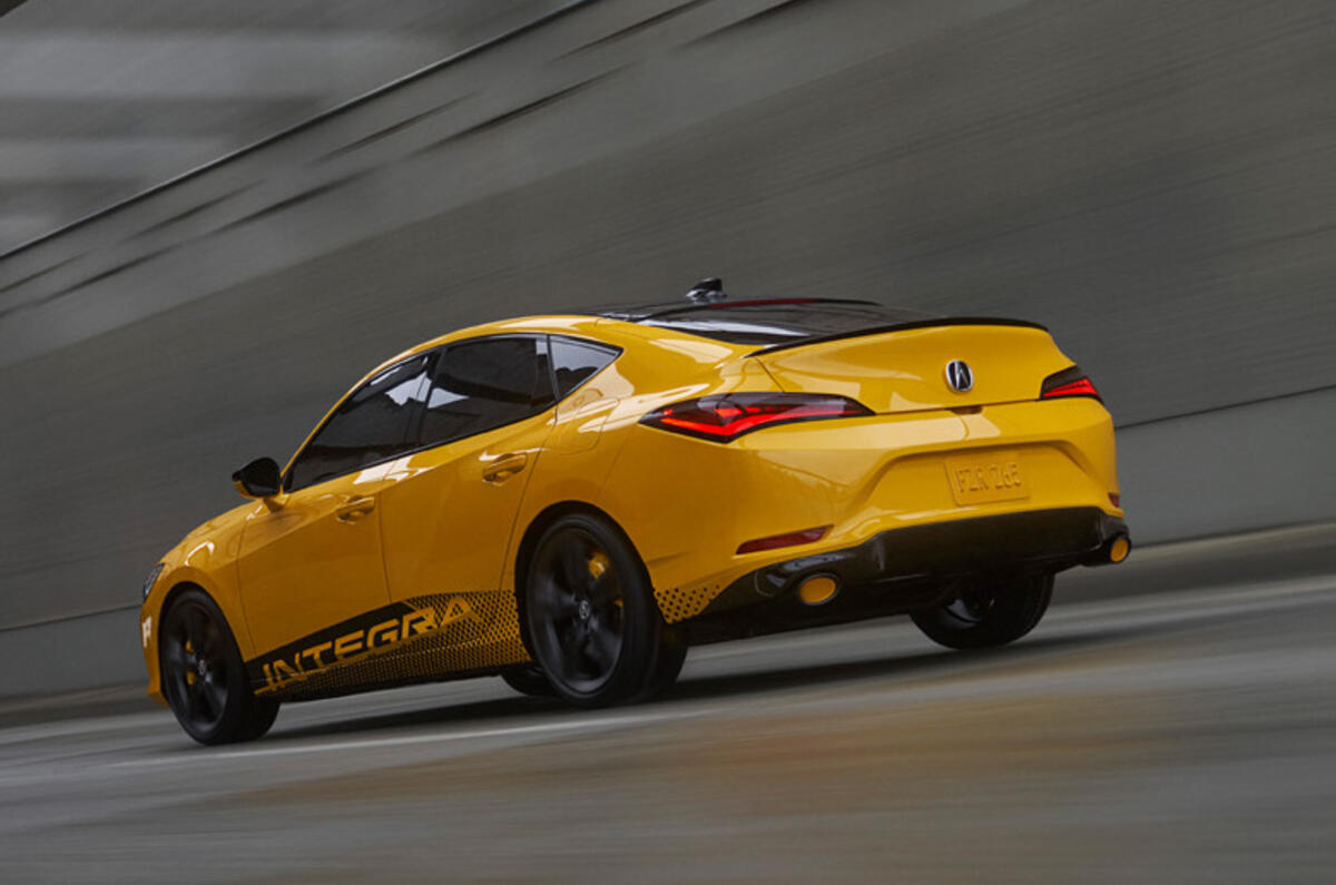 98 Acura Integra Prototype