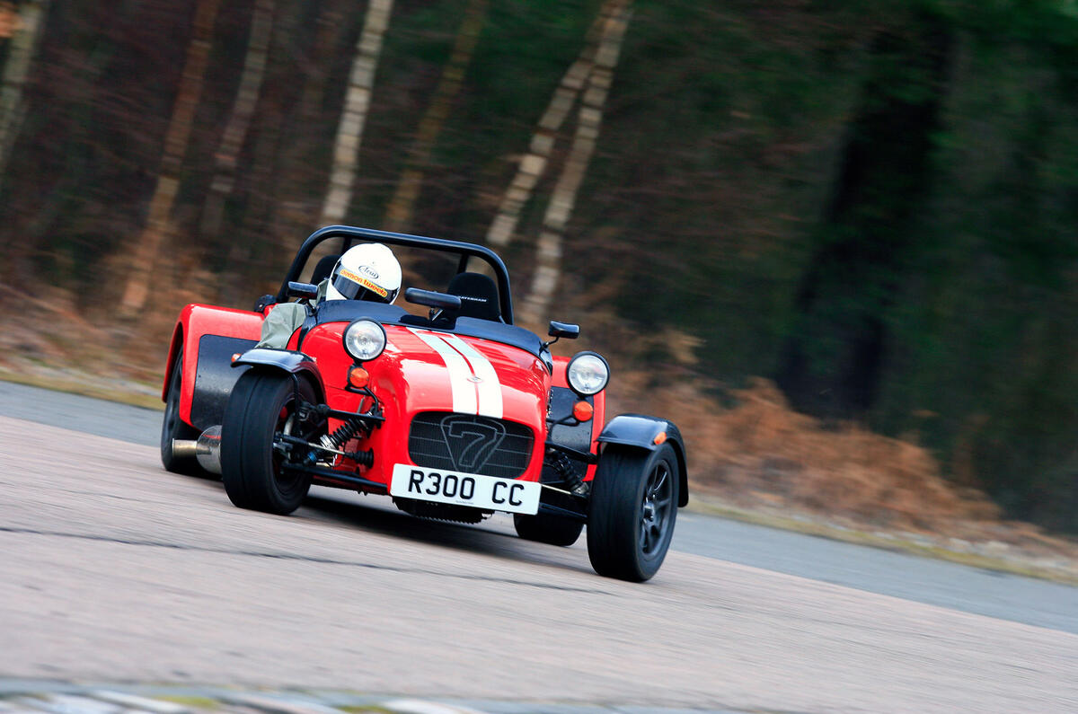 98 Caterham r300