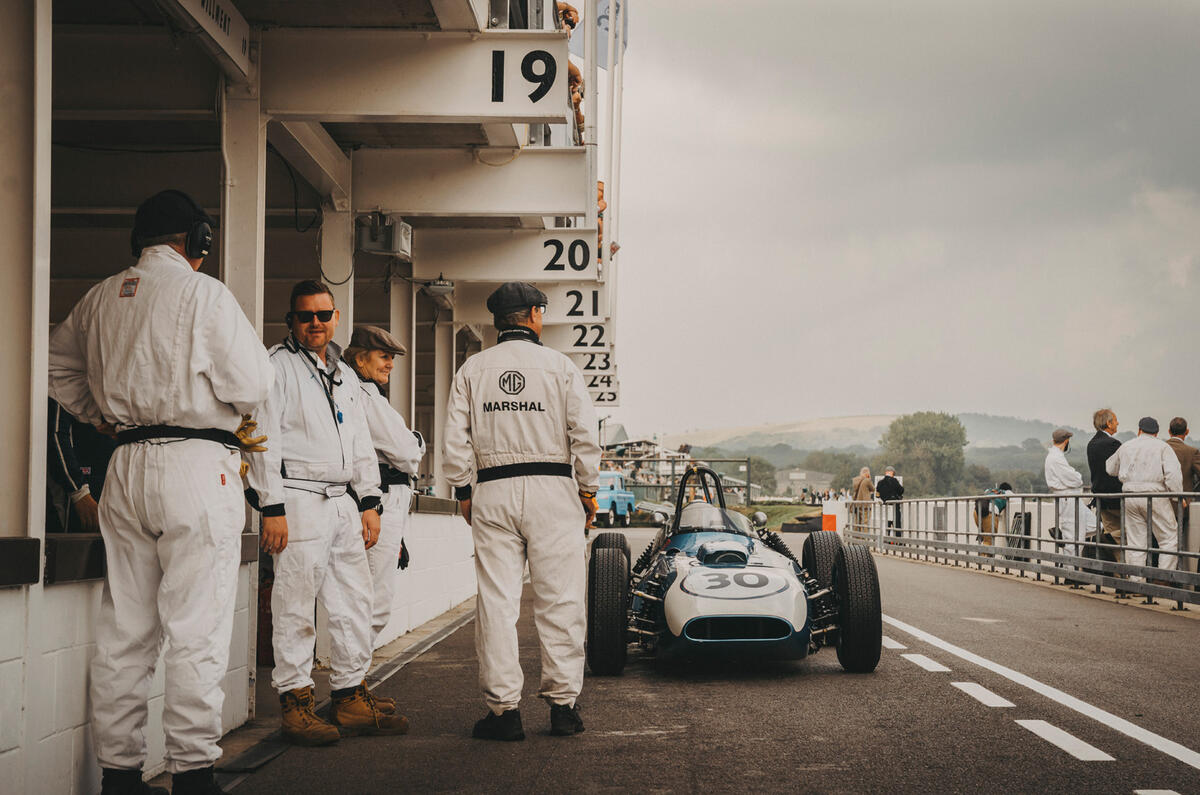 98 Goodwood Revival 2021