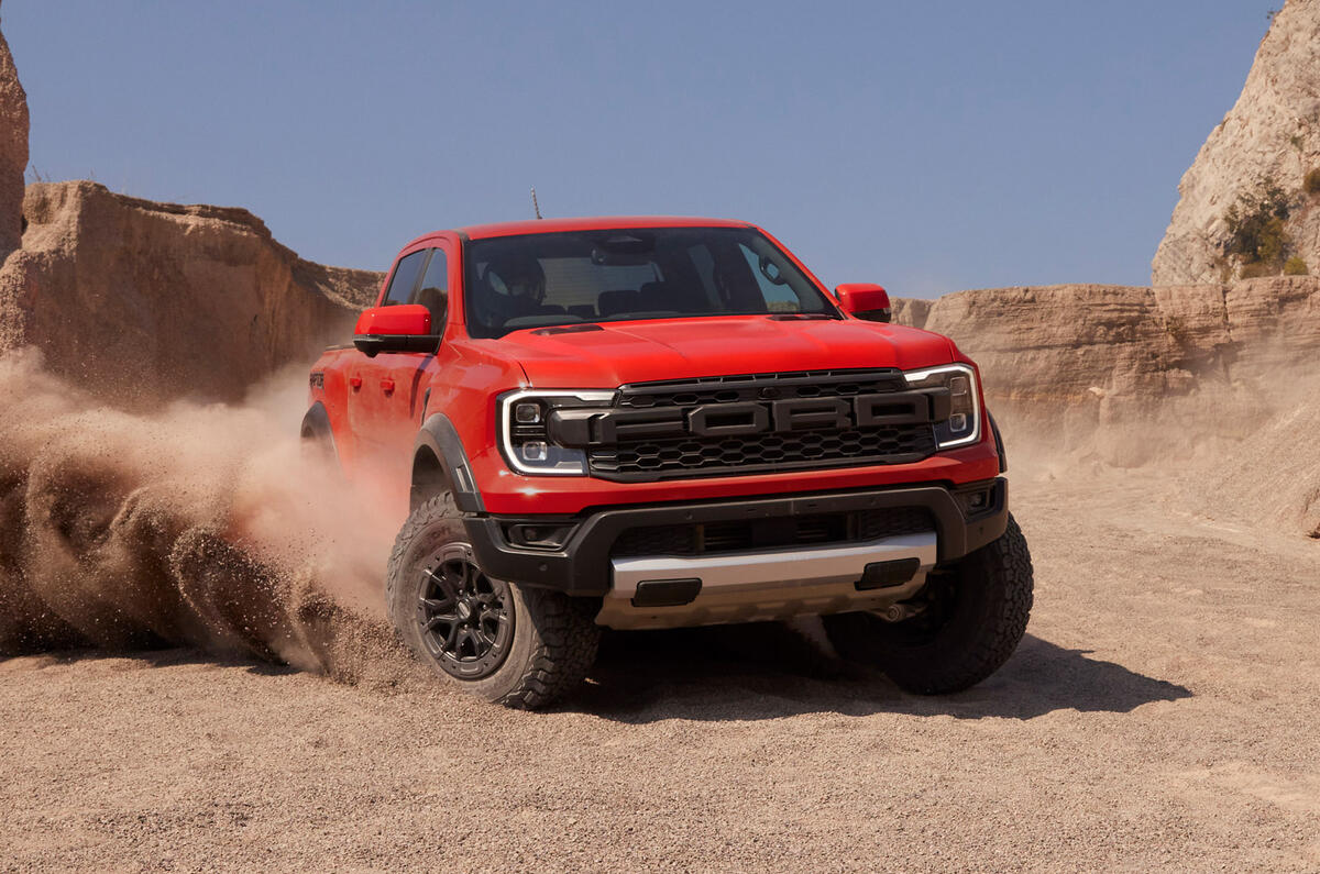 99 2022 Ford Ranger Raptor official reveal lead 99 2022 Ford Ranger Raptor official reveal lead