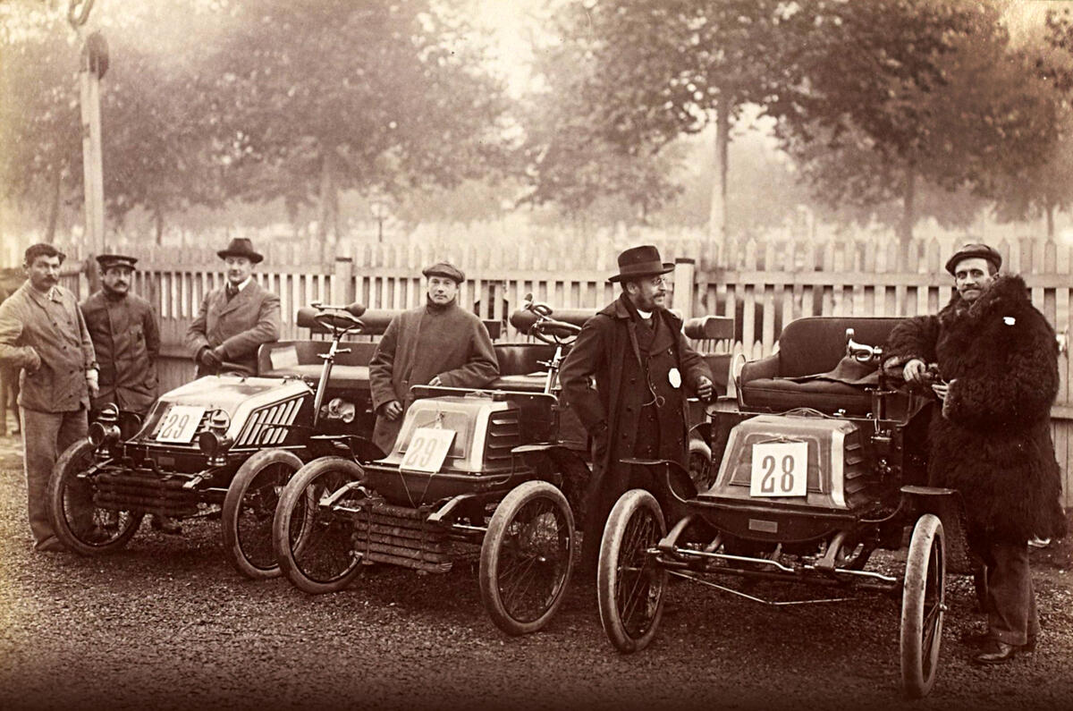 99 alcohol car lineup front