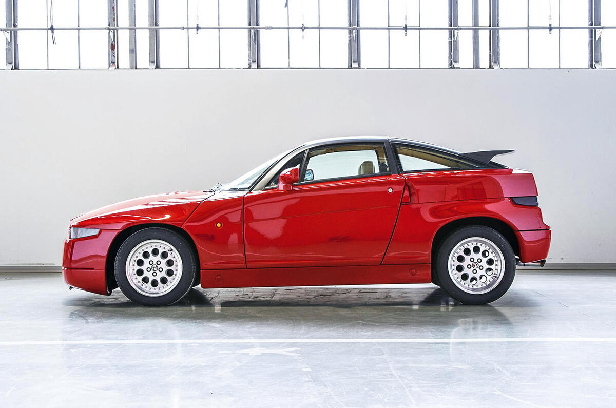 99 alfa romeo sz