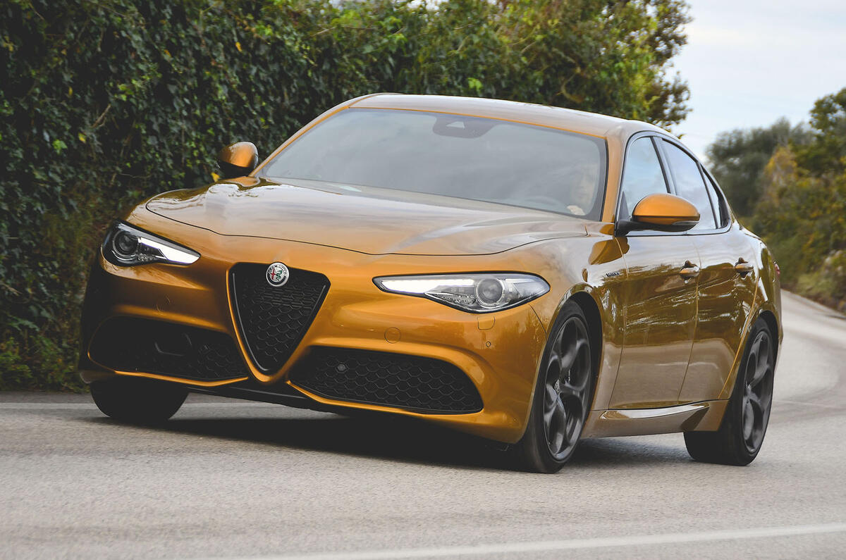 99 Alfa Romeo Giulia