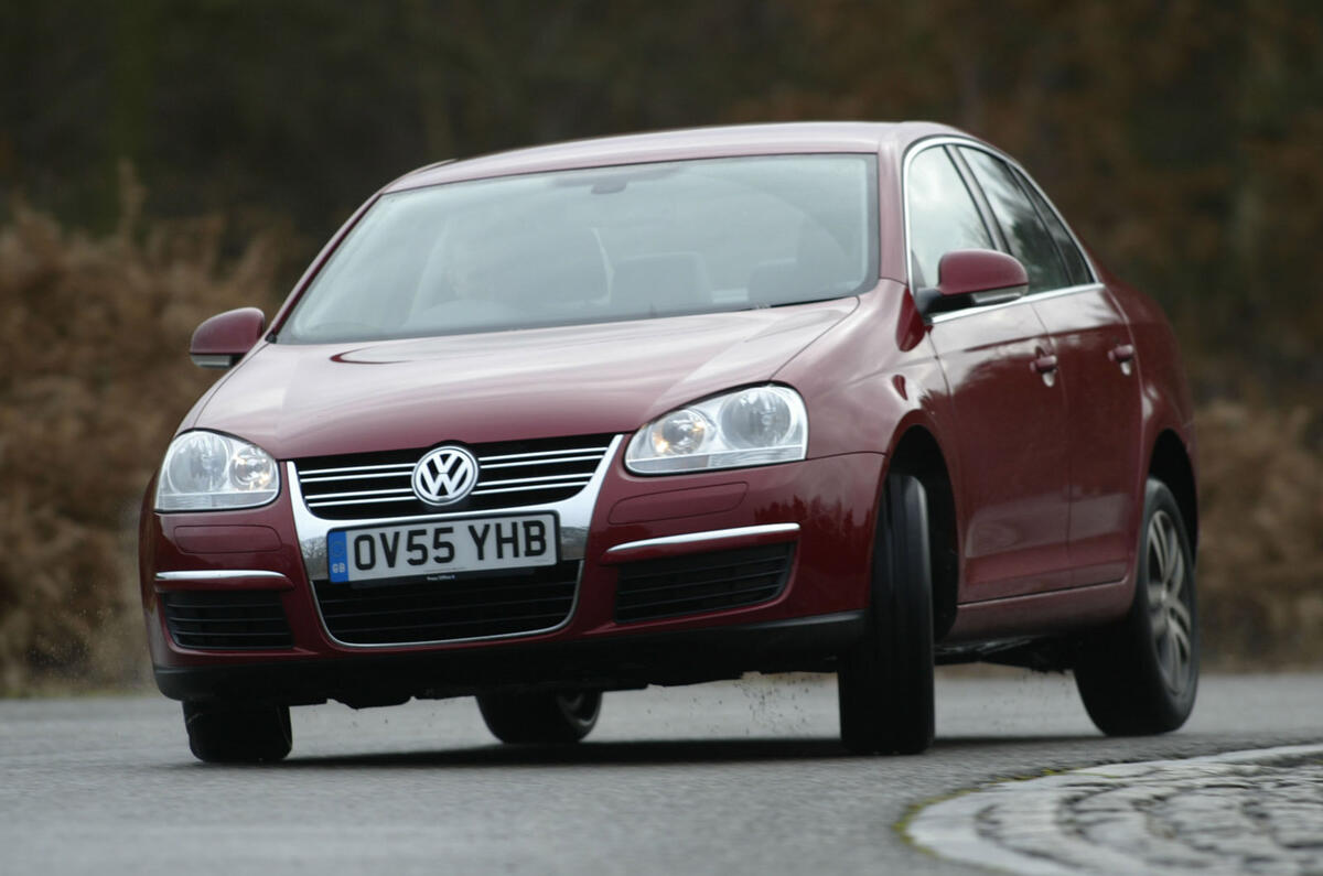 99 bangernomics best buys VW Jetta