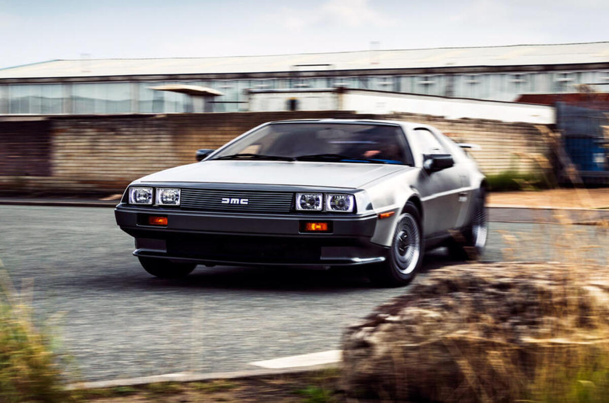 99 battery powered delorean 2019 lead 99 battery powered delorean 2019 lead