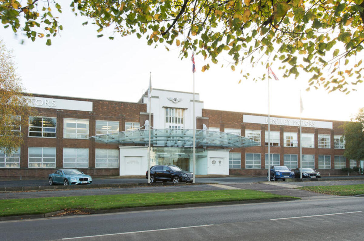 99 bentley crewe hq 99 bentley crewe hq