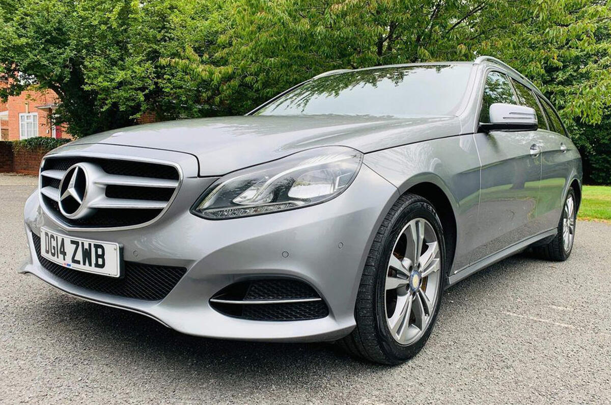 99 buy them before we do Oct 15 Mercedes E Class ad