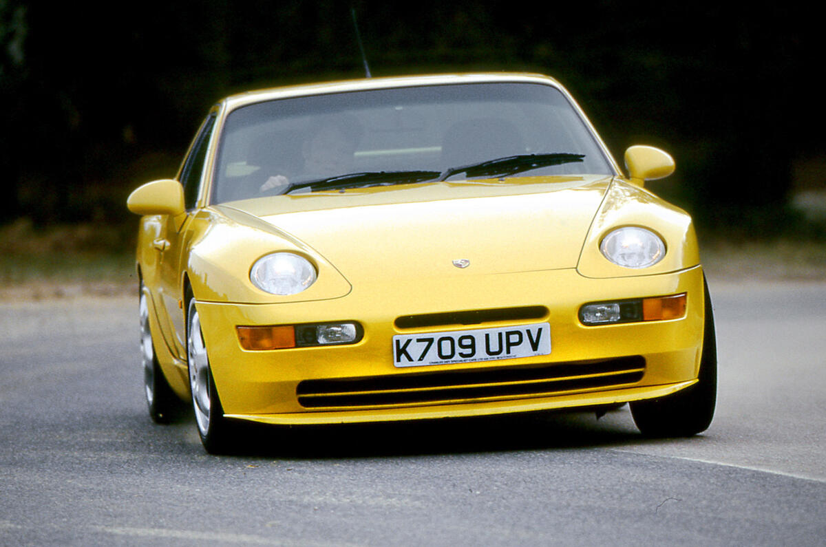 99 buy them before we do Porsche 968 lead