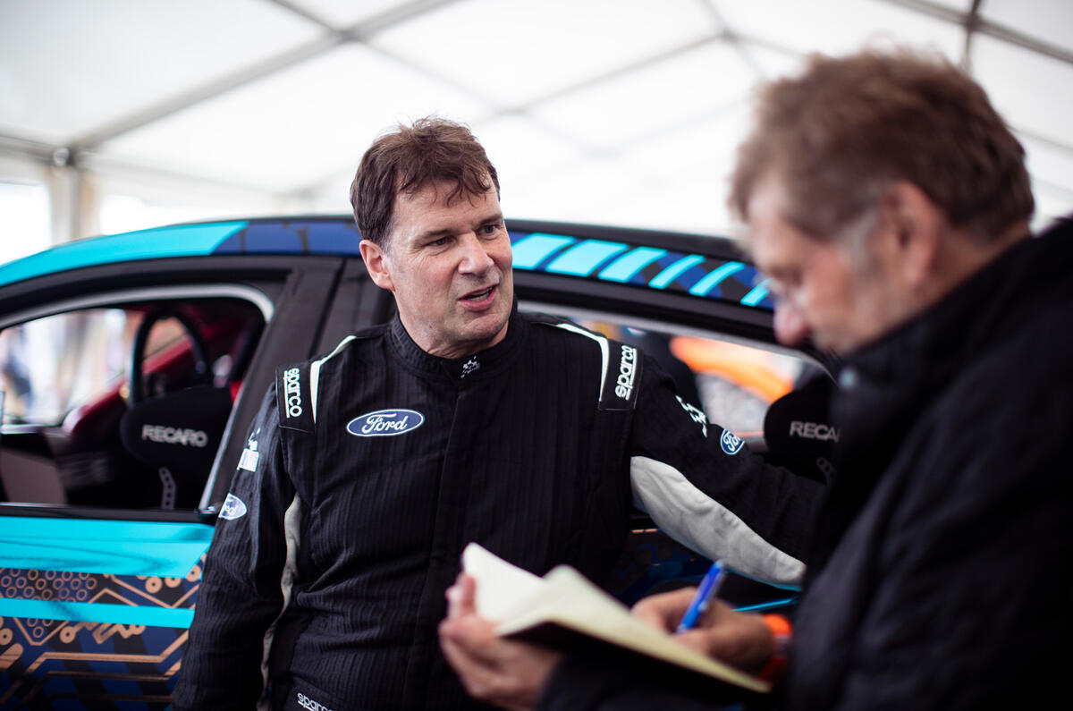 99 Cropley Jim Farley Goodwood 2021