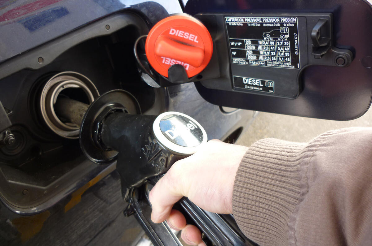 99 diesel pump