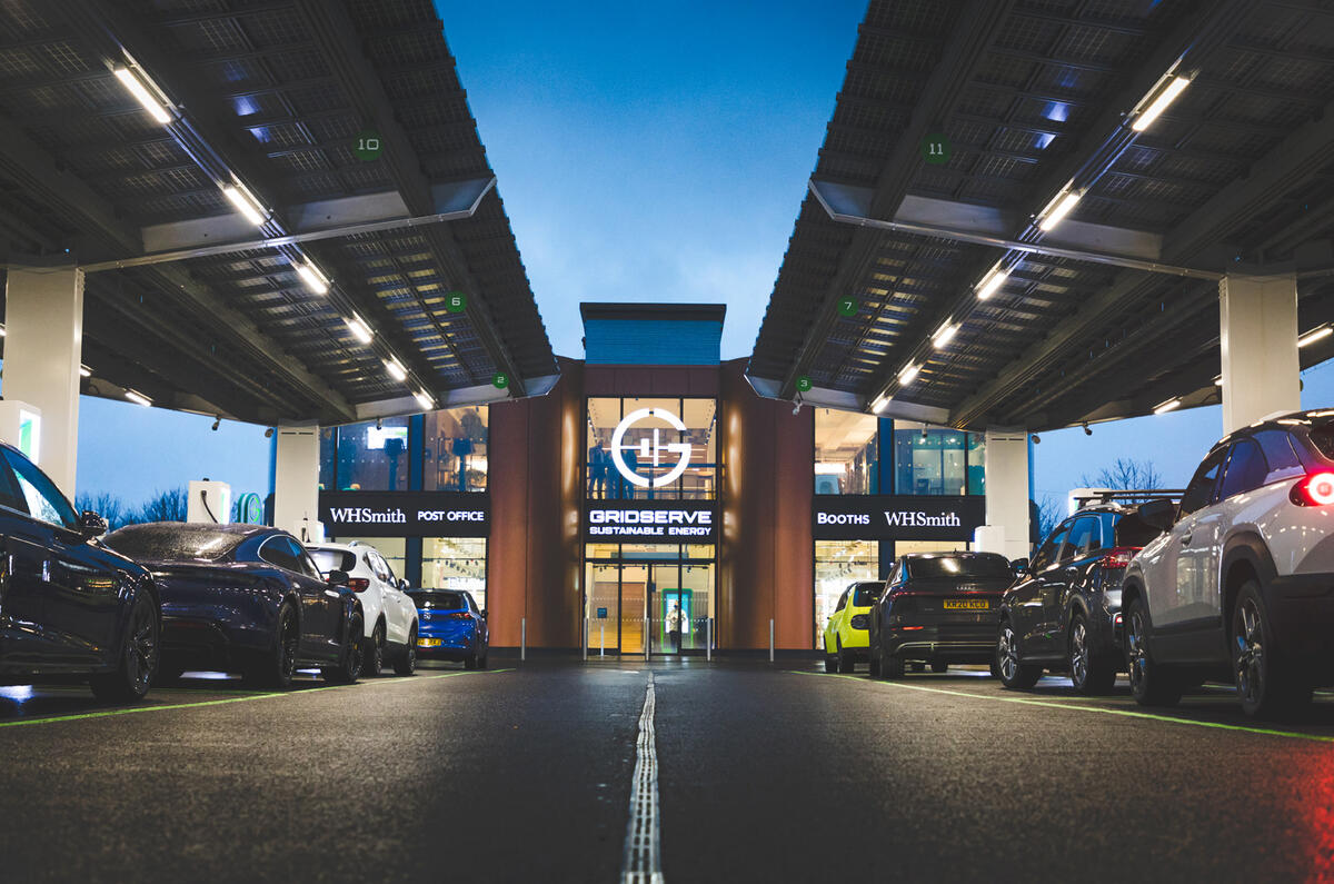 99 EV charger suppliers under scrutiny gridserve 99 EV charger suppliers under scrutiny gridserve