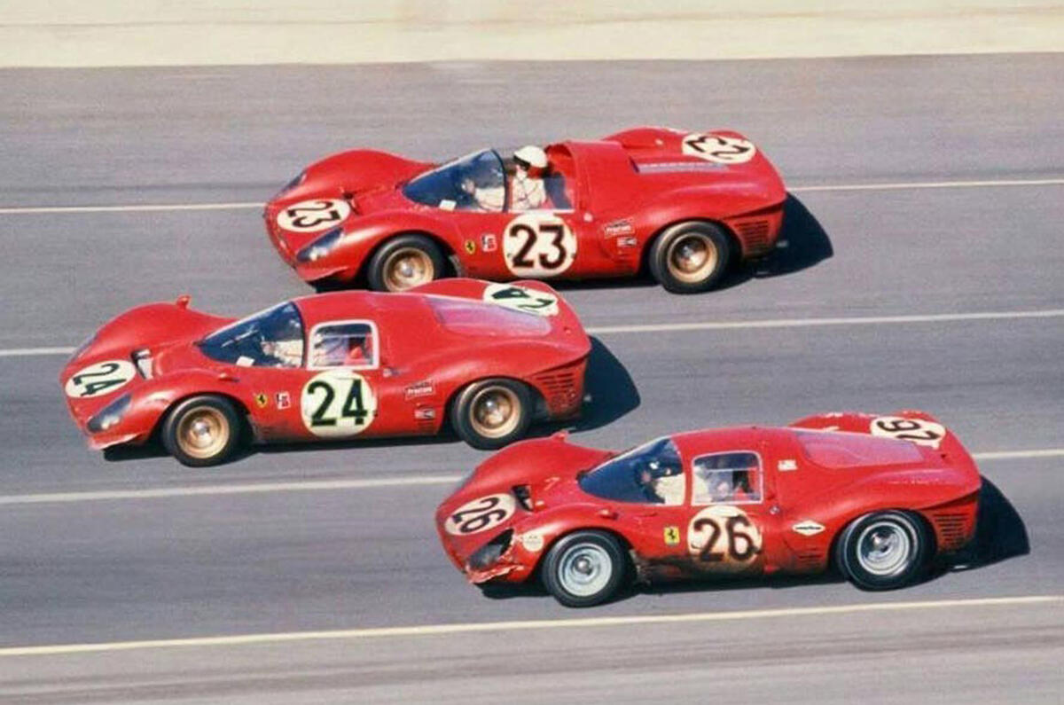 99 ferrari 330 p4 daytona 1967