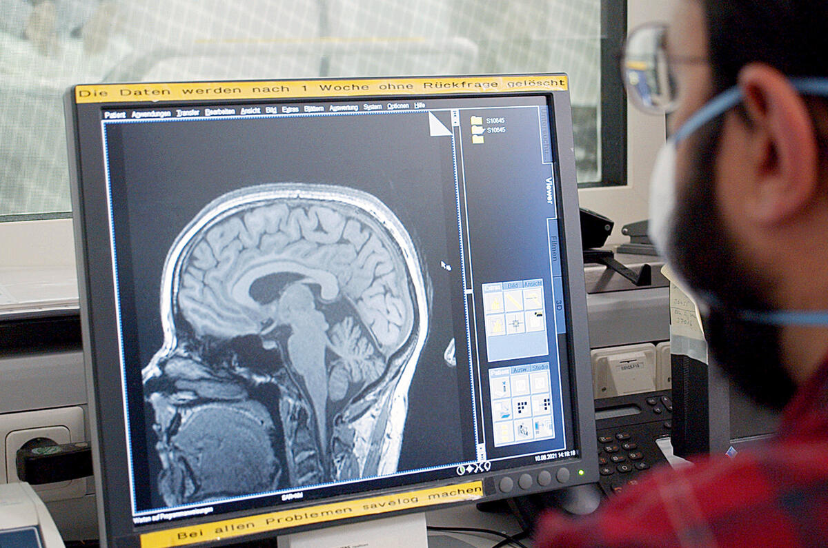 99 Ford brain scan safety lead