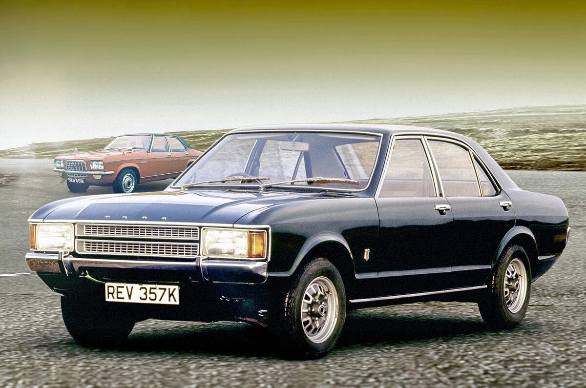 99 ford granada