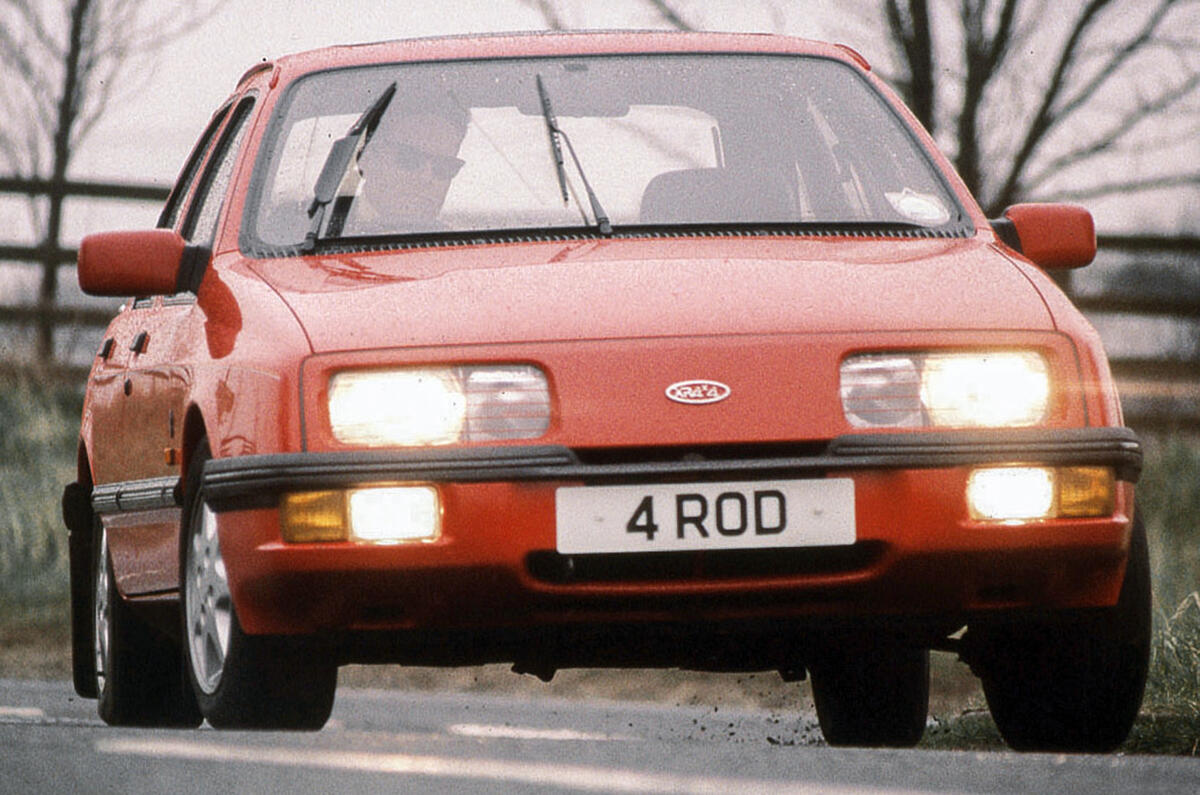 99 ford sierra xr4x4